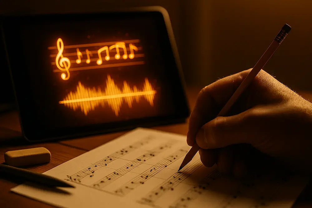 ASCAP, BMI, and SOCAN Update Their Policies on AI Songs: What That Really Means