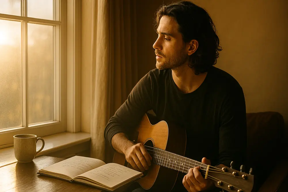 Being Your Own Source of Validation in the Music Industry