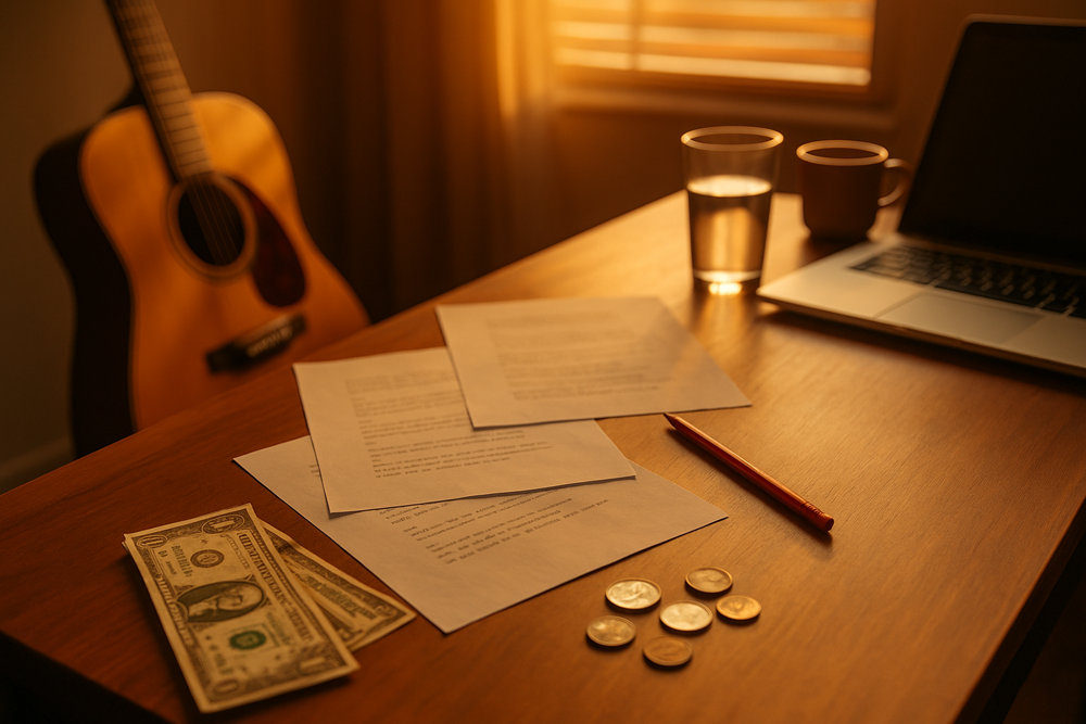 Copyrights Are Really Expensive: How to Protect Your Songs on a Budget