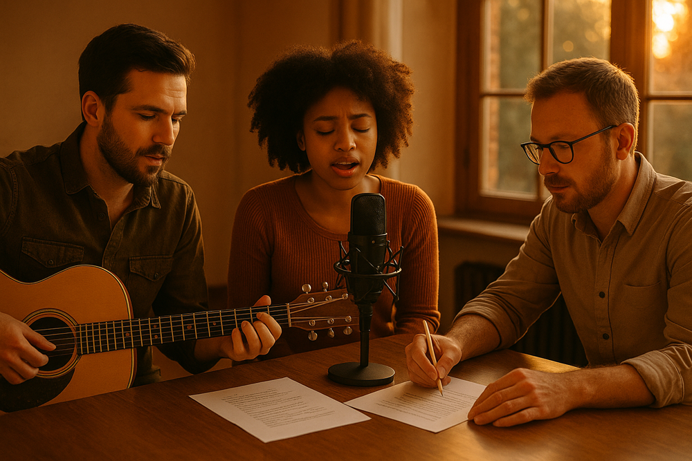 How to know if a song is commercially pitchable
