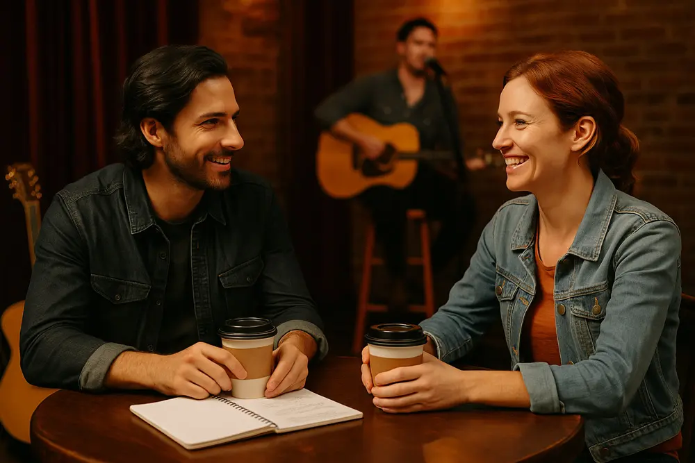 How to Network in the Music Industry Without Feeling Awkward