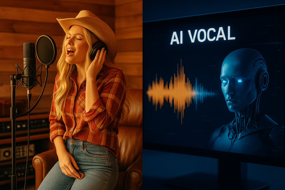 Why You Need Real Singers and Musicians on Your Song, NOT AI