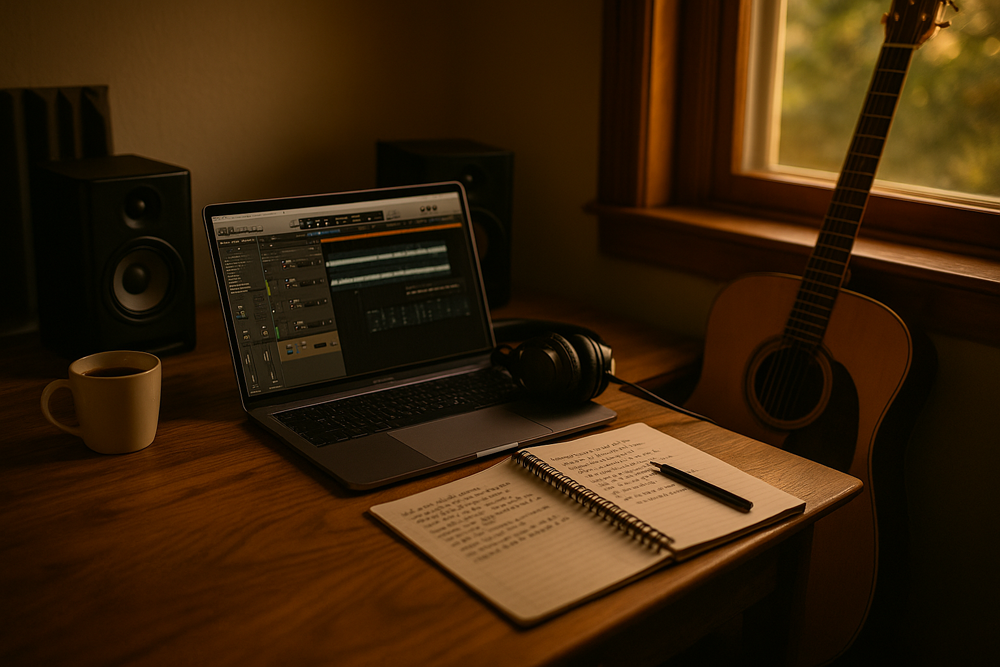 Pre-Recording Prep