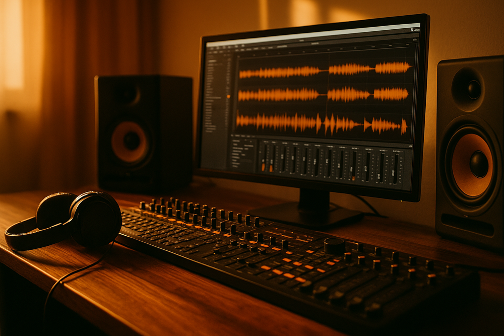 Studio Tips Blog